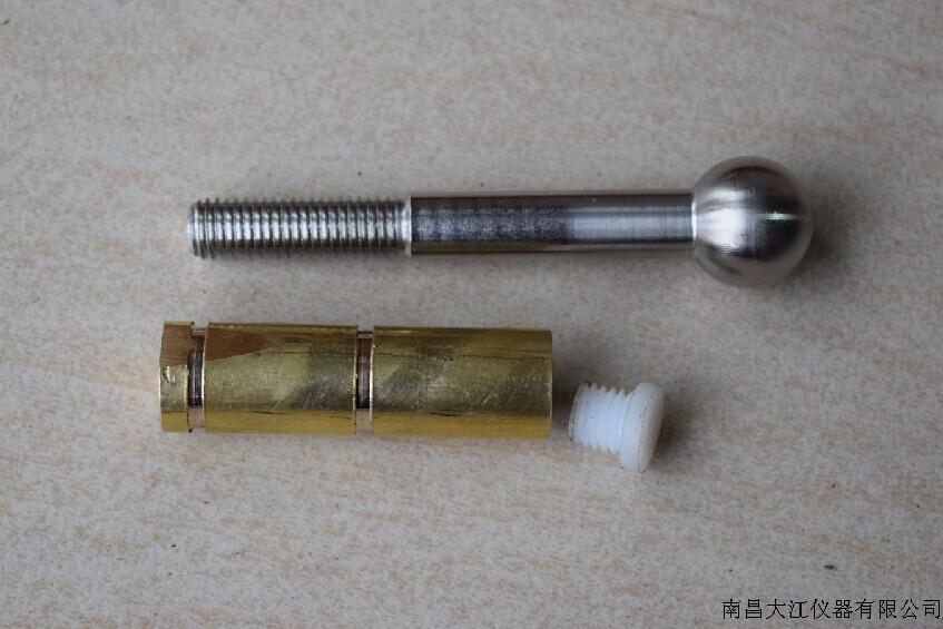 铜质隐蔽式沉降观测点